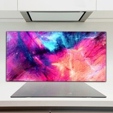 Kitchen splashback toughened - splashback,