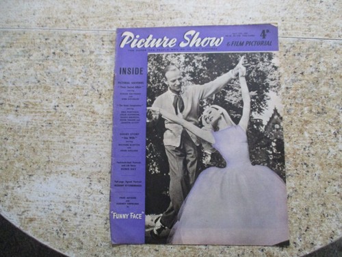April 27th 1957 picture - april,