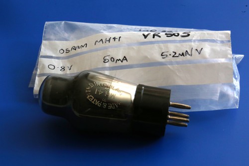 Marconi osram mh41 - osram, valve
