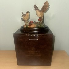 COUNTRY ARTISTS CA 442 WREN & YOUNG NEW ORIGINAL IN THE BOXES