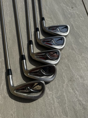 Nike pro cavity irons - vr, ii