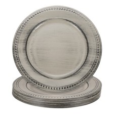 10pcs charger plates bulk - charger,