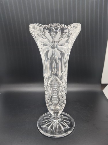 Vintage trumpet vase - vintage, vase.