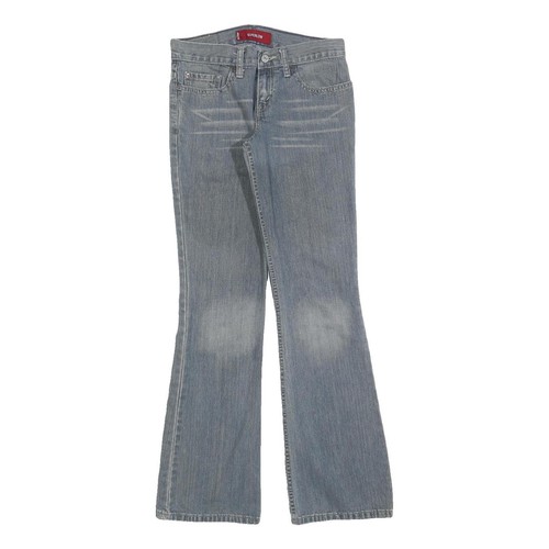 Levi 518 womens jeans blue - jeans,