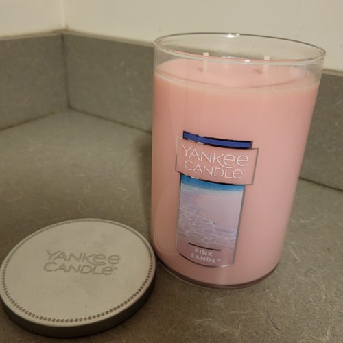 Yankee candle pink - yankee,