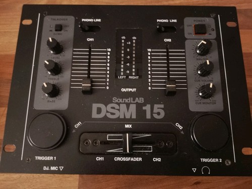 Soundlab dsm mixer - 15,