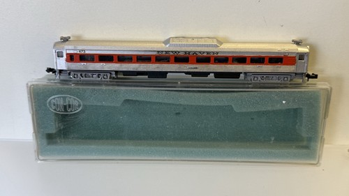 Con cor gauge budd rail - gauge,