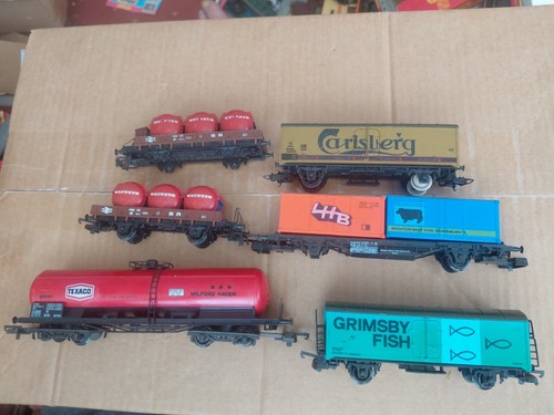 Lima scale wagons - lima,