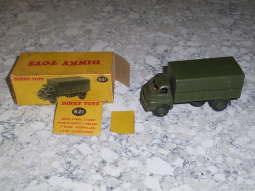 Vintage dinky toys - vintage,