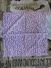 NEW VIVIENNE WESTWOOD VINTAGE LET IT ROCK NECKECHIEF