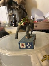 Carousel Horse Figurine 