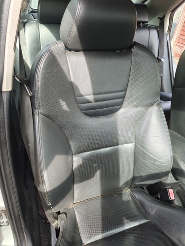 Mondeo hatch recaro heated - mondeo,