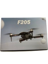 AVATION F205 Camera Drone with Remote Control 1080p HD Video New