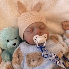 💖GORGEOUS REBORN BABY BOY DOLL “LUCAS” SO CUTE💖