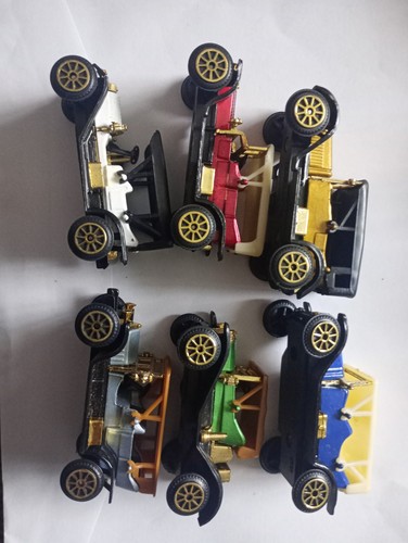 Readers digest set six - set, of