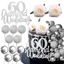 60Th Diamond Wedding