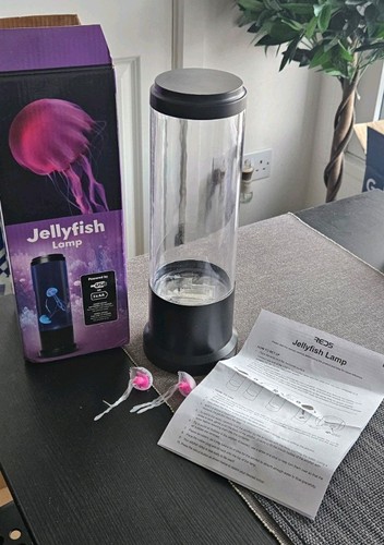 Red5 jellyfish lamp led light - lamp,