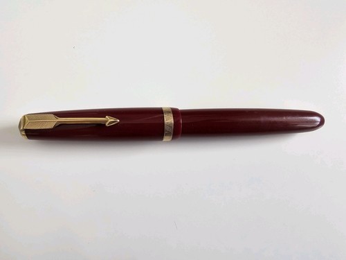 Vintage 1960s parker slimfold - vintage,