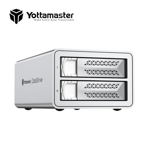 Yottamaster bay raid hard - yottamaster,