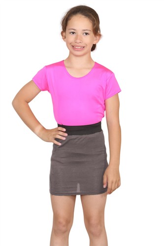 Girls pencil mini - mini, skirt