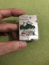 Petrol Lighter PRINCESS Enamel