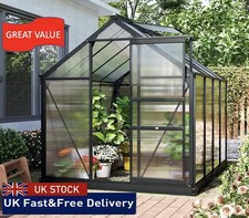 Greenhouse Polycarbonate
