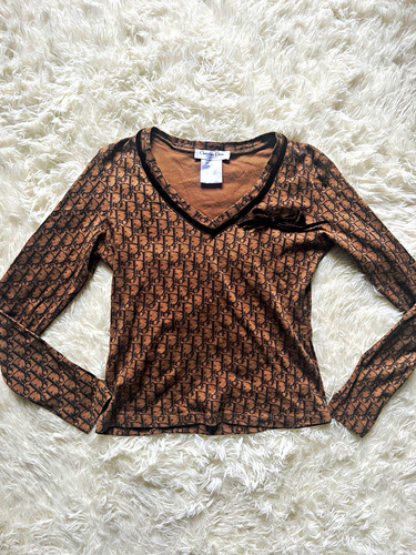 Christian dior brown logo - dior,
