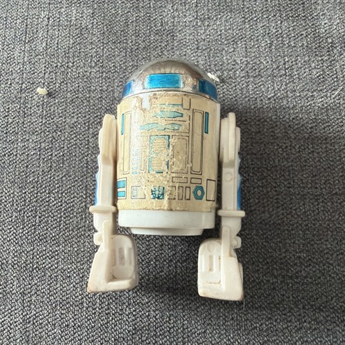 Star wars action figure - r2-d2,