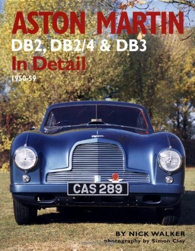 Aston martin db2 - aston, and