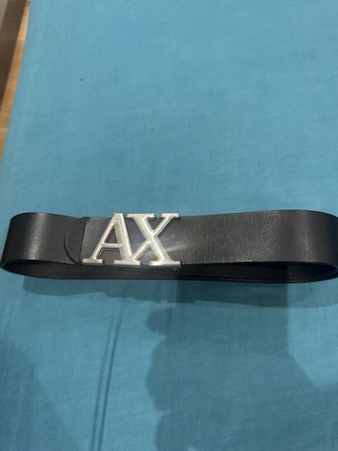 Armani exchange belt - exchange,