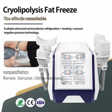Cryotherapy Cool Cold Fat