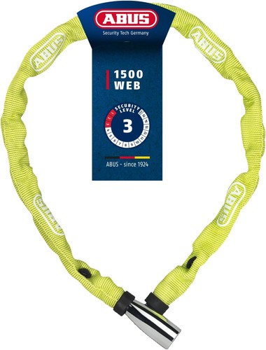Abus bicycle lock 1500 110 - abus, lock,