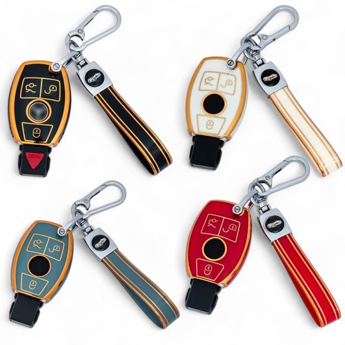 Car key fob - car, chain