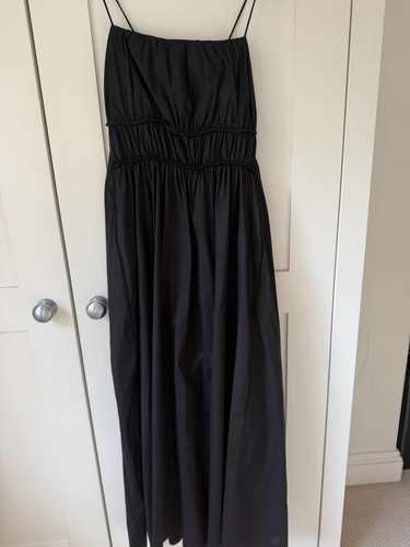 Cos cotton gathered - cos, waist