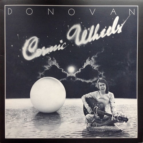 Donovan cosmic wheels lp - donovan,