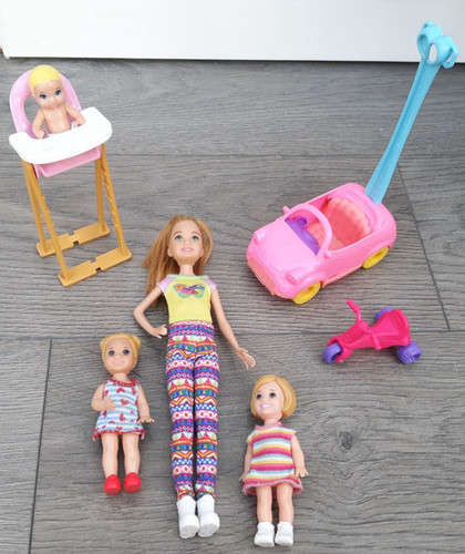 Barbie skippers baby - barbie,
