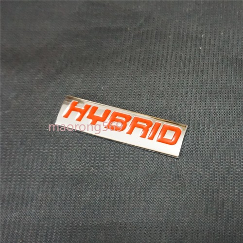 Chrome silver red hybrid - chrome,