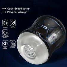Automatic male masturbator - automatic,
