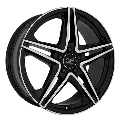 Alloy wheel msw - alloy, for