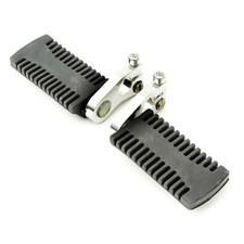 Adjustable Clamp Footpegs Foot