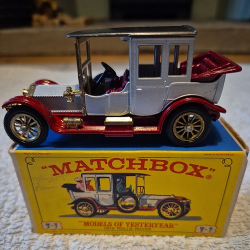 Lesney matchbox models of - matchbox,