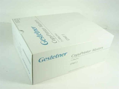 Gestetner 2730920 cpmt2 - gestetner,