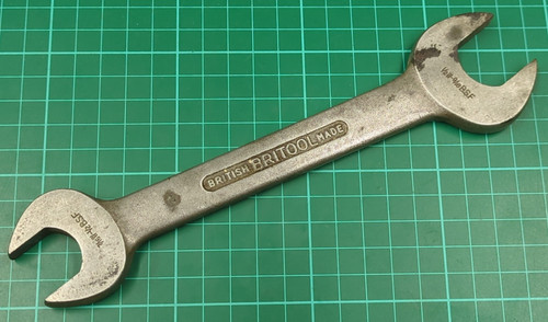 Vintage 1952 britool 6j8292 - 1952,