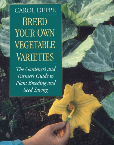 Breed your own vegetable - own,