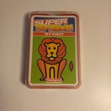 Vintage Waddingtons "My First"