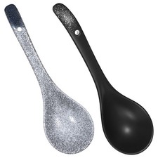 2 Pcs Ceramic Ladles Japanese