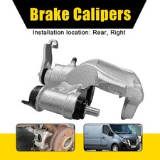 UK For Renault Master Brake
