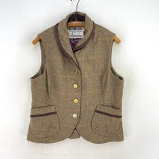 Joules Beveryley Tweed Vest
