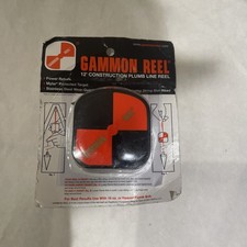 12' GAMMON REEL CONSTRUCTION