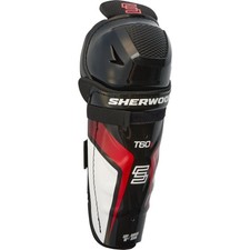 Sher-Wood T60X Shin Guards Ice